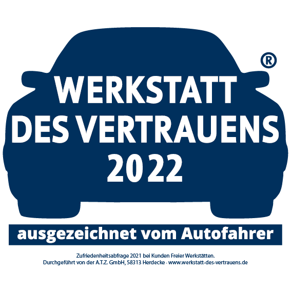 Werkstatt des Vertrauens 2022